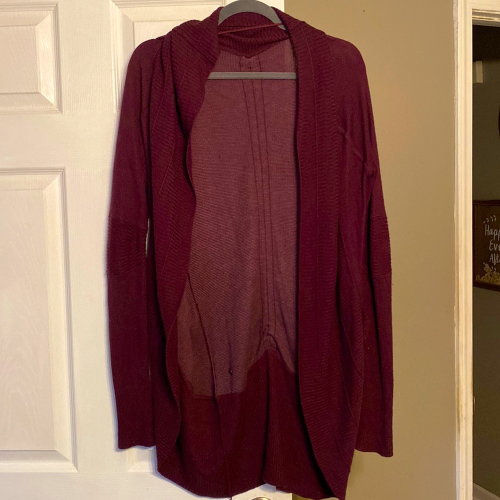 Lululemon Cardigan